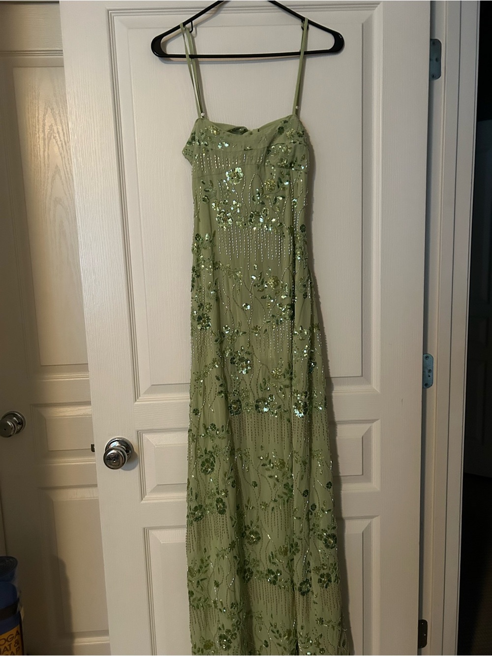 Peppermayo Celandine Beaded Maxi Dress - Picture 3 of 4